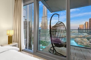 4 soverom, strykejern/-brett, wi-fi og sengetøy