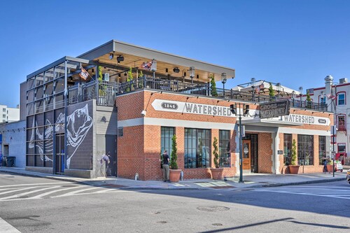 Baltimore Abode, Walk to Cross Street Market!