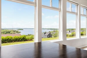 Interior - Beautiful Walk-in Lake View Condo with HA Features • Sunroom + Covered Patio (Branson)