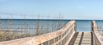Quaint Condo < Half-Mi to Fort Clinch Beach!