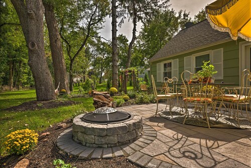 Pittsford ‘Trolley Home’ - Near Erie Canal!