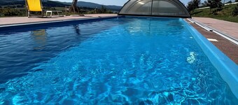 Luxury 10-bed Villa With View, Pool, Playground