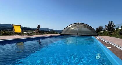 Luxury 10-bed Villa With View, Pool, Playground