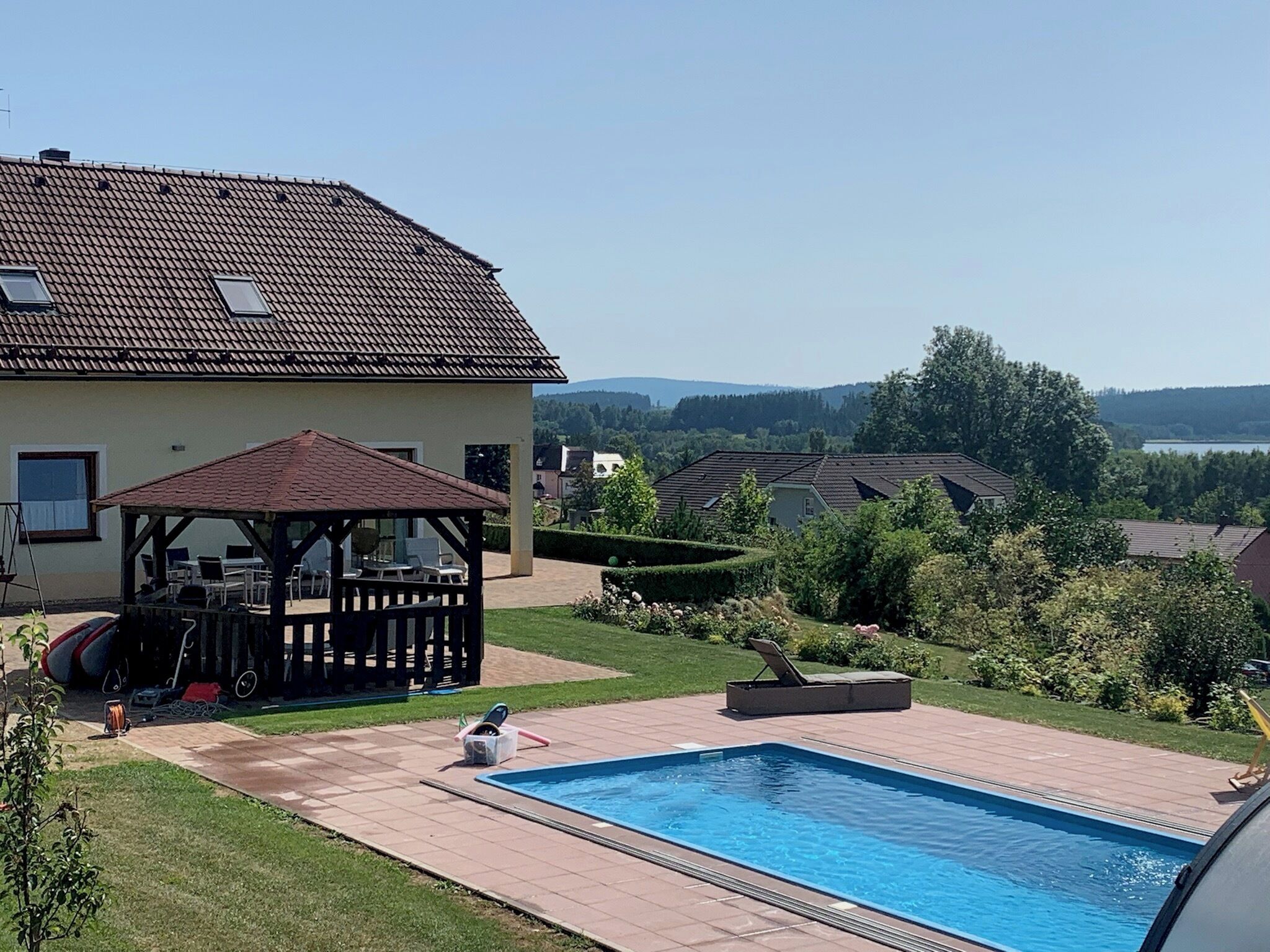 Villa | Pool | Indoor pool