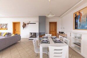 Villa | Speisen