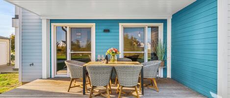 Ristorazione all'aperto