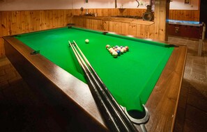 Salle de jeux