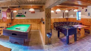 Games room