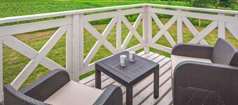 Pet friendly home in Sterlawki Male