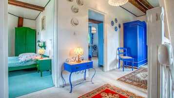 3 bedrooms