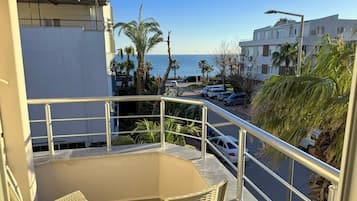 Vista desde la habitación