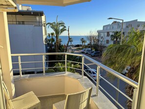 Superior Room, Balcony, Sea View | View from room - Premier Inn City  (Antalya)