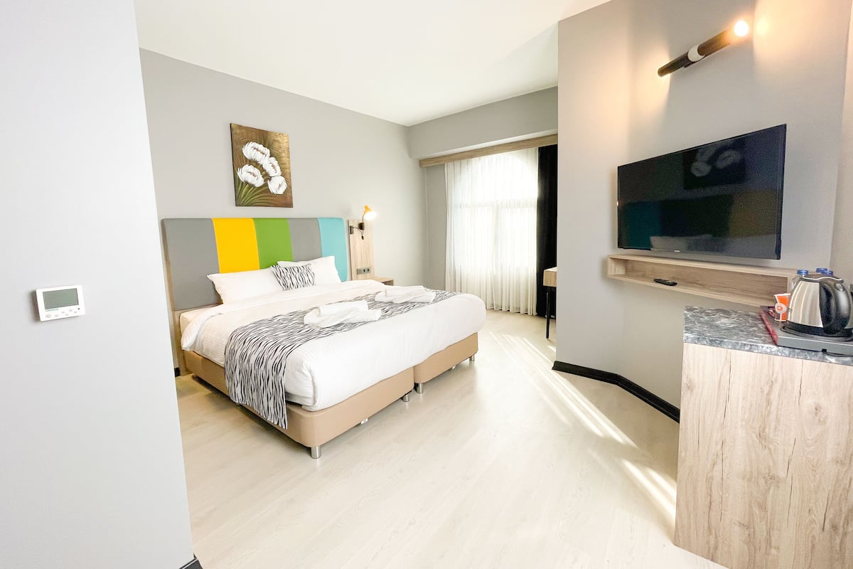 Chambre Deluxe