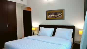 Premium Two Bedrooms Apartment