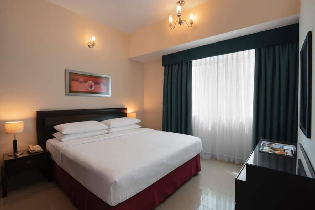 Standard Two Bedrooms Apartment | 2 chambres, bureau, fer et planche à repasser, Wi-Fi gratuit
