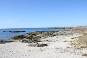Perto da praia