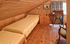 3 habitaciones 