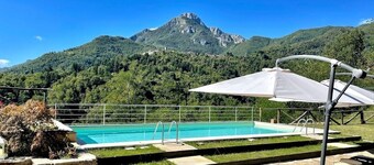 Your holidays in the wild heart of Tuscany