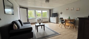 Cozy vacation apartment in the wine village of Trier Olewig