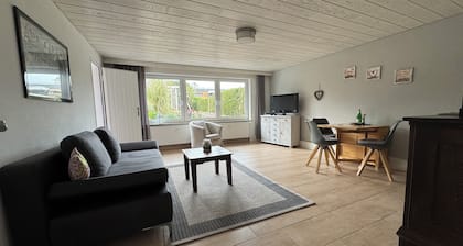 Cozy vacation apartment in the wine village of Trier Olewig