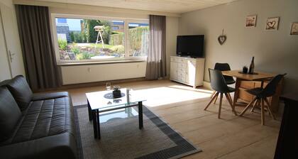 Cozy vacation apartment in the wine village of Trier Olewig