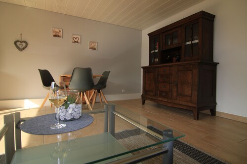 Cozy vacation apartment in the wine village of Trier Olewig