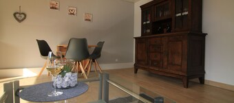 Cozy vacation apartment in the wine village of Trier Olewig