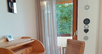 Feel-good vacation apartment at the Kaiserstuhl