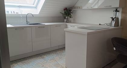 Feel-good vacation apartment at the Kaiserstuhl