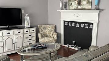 Smart-tv en een dvd-speler