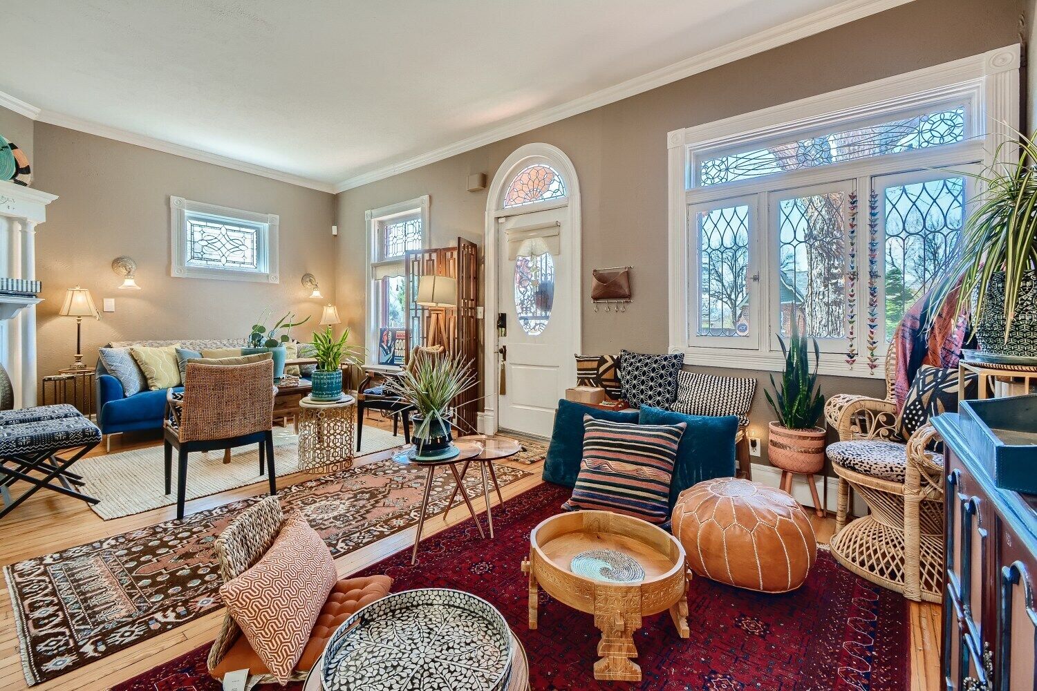 Espaces bureaux, écrans d'ordinateur