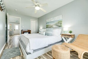3 Schlafzimmer, WLAN, Bettwäsche