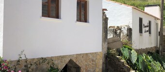 T0 apartment with charm -Moinho in Praia de Paredes da Vitória
