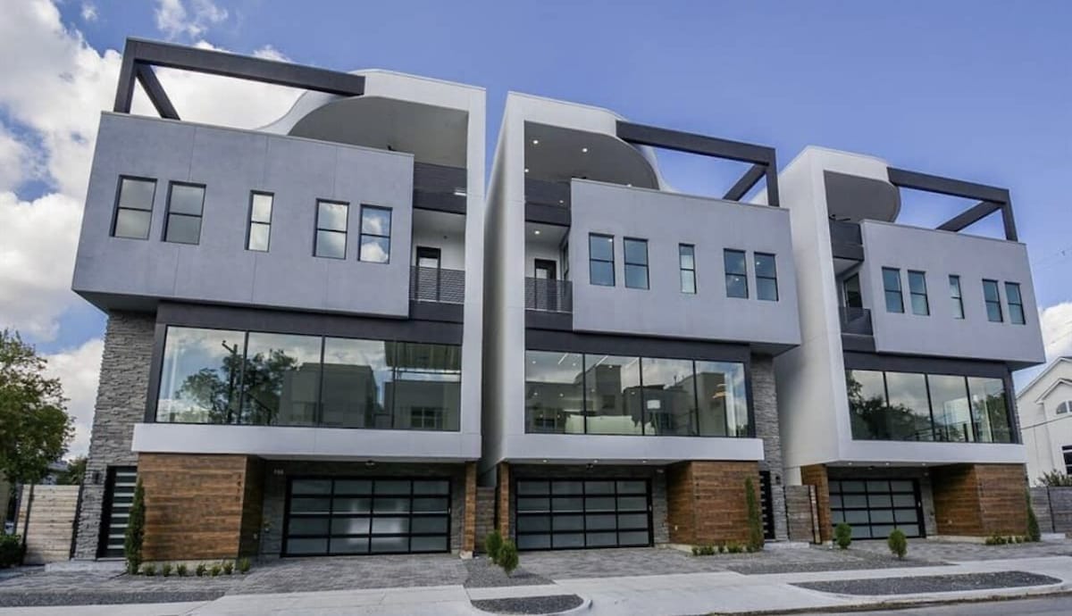 Luxury 4 Story Home with an Elevator & Private Hot Tub