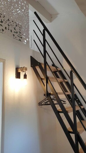 Interior - La Casita in the Camargue: authenticity and nature. Sea 5 minutes away (les saintes maries de la mer)