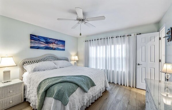 1 habitación, wifi gratis y ropa de cama