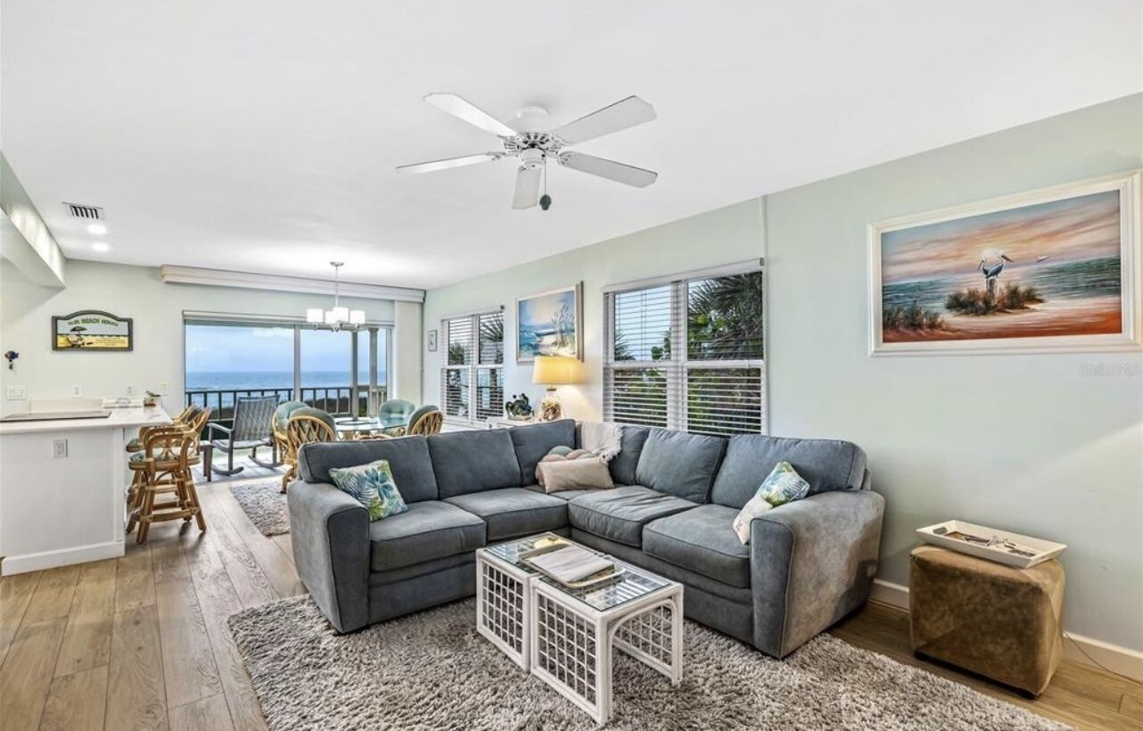 Smart TV, DVD player, books, video library