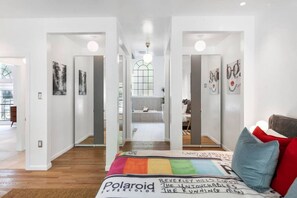 3 chambres, fer et planche à repasser, Wi-Fi, literie fournie