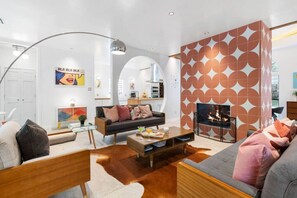 Televisio, takka, stereot