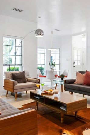 Televisio, takka, stereot