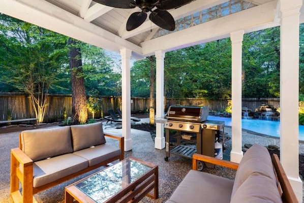 Terrasse/Patio