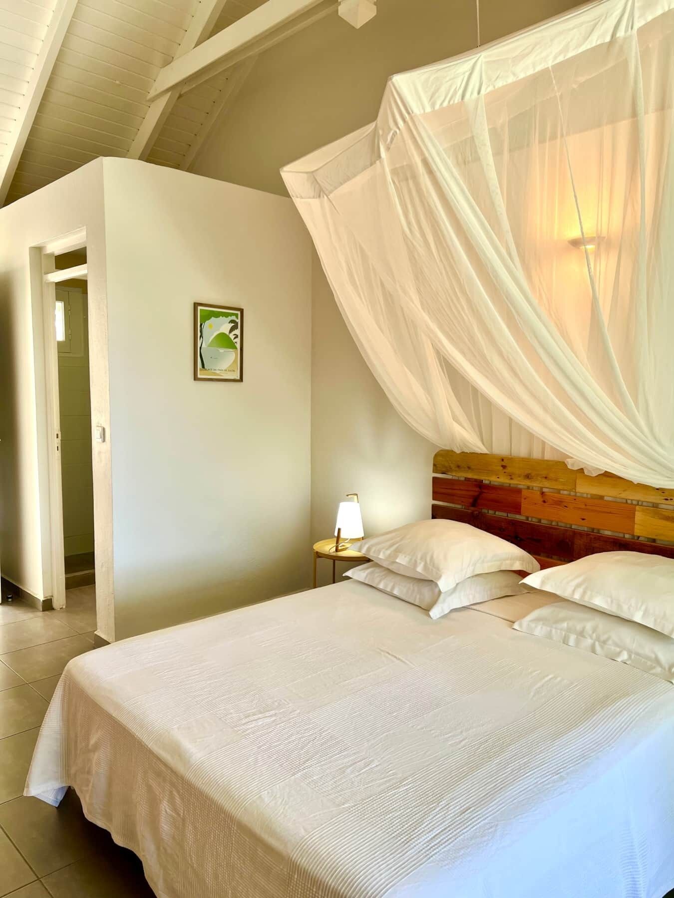 1 bedroom, in-room safe, iron/ironing board, WiFi