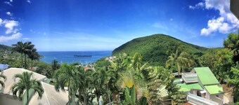 Cannelle Studio - Pool - Sea view