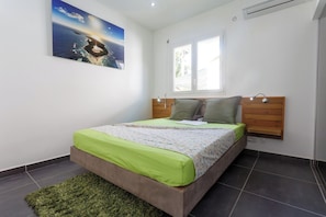 Standard House | Premium bedding, free WiFi, bed sheets - KAZ A BIBI (Sainte-Rose)