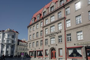 Exterior - Rixwell Collection Savoy Boutique Hotel (Tallinn)