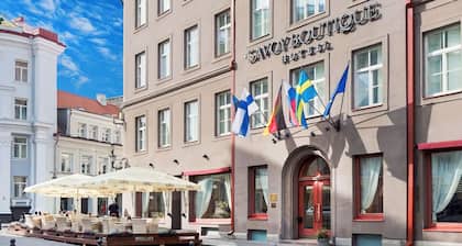 Rixwell Collection Savoy Boutique Hotel