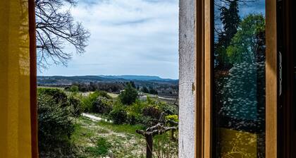 Maison en campagne avec vues panoramiques - close to a lake
