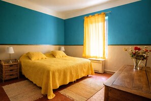 2 Schlafzimmer, Bettwäsche