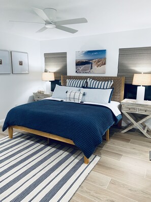 2 bedrooms, iron/ironing board, free WiFi, bed sheets - Beachside Dreams-Pet Friendly Condo 25yds from beach w heated pool, 2 parking sp (Indian Rocks Beach)