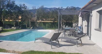 mini-villa2 with SPAand SWIMMINGPOOL